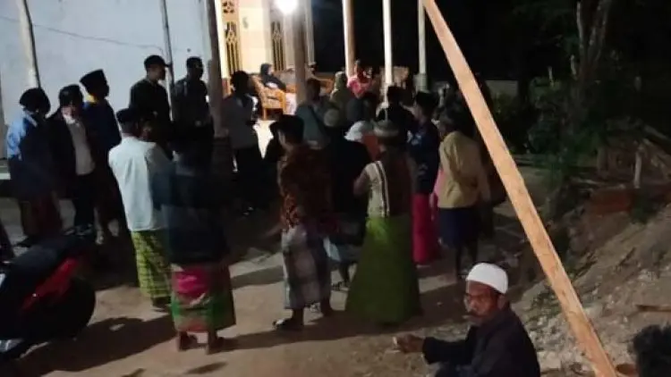 Perkosa Istri Orang, Warga Sumenep Babak Belur