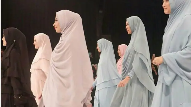 Sengaja tak Menutup Aurat Sama Saja Menebar Dosa