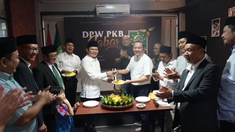 Inilah Ketua Fraksi dan Wakil Pimpinan DPRD Jabar dari PKB