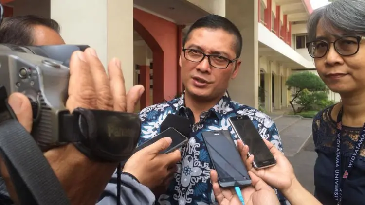 Prof Obi: Mahasiswa Jangan Mudah Terprovokasi 