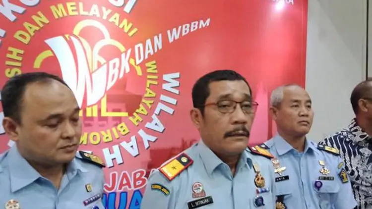 Kalapas Sukamiskin Kembali Diganti, Ada Apa?