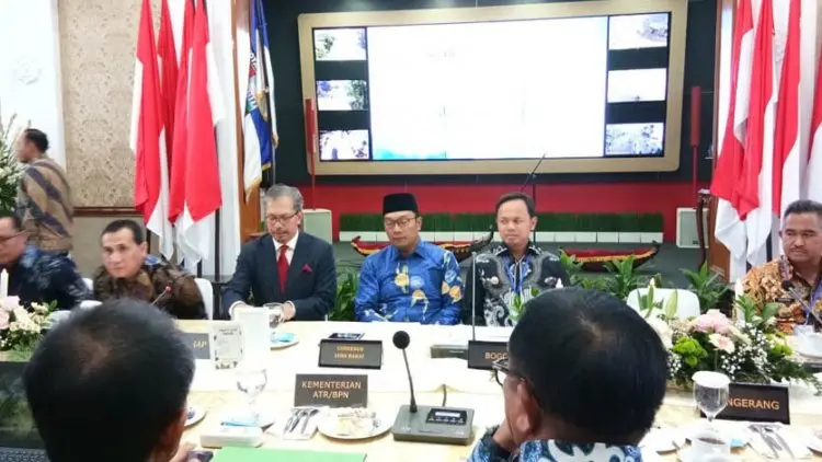 28 Wali Kota di Tanah Air Ikuti Mayor Caucus 2019