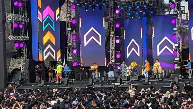 "Selamat Pagi" RAN Buka Aksi di Soundrenaline 2019