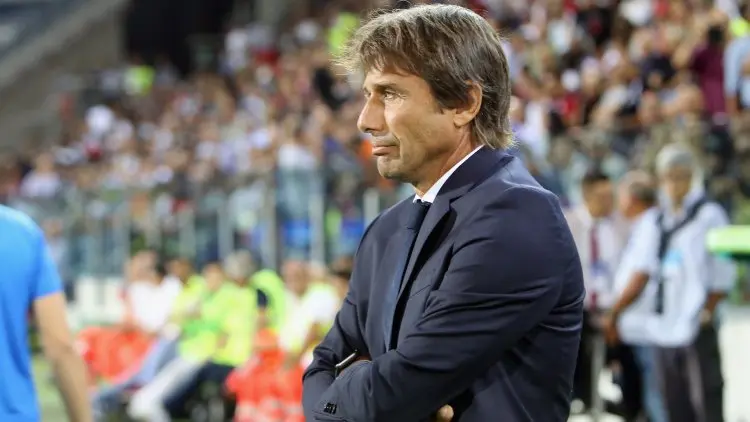 Bastoni: Conte Pelatih Fenomenal