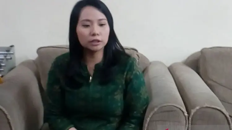 Livi Zheng 'No Comment' Soal Keterlibatan dalam Proyek Disney