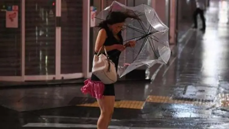 Topan Faxai Hantam Jepang, Transportasi Amburadul