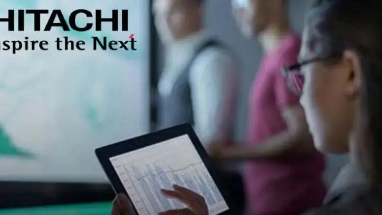 Hitachi Vantara Hadirkan Storage untuk UMKM