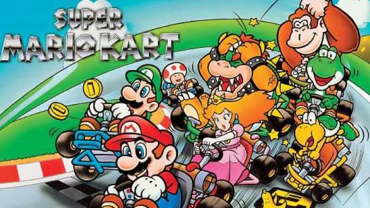 20 Game Legendaris Super Nintendo Hadir di Switch
