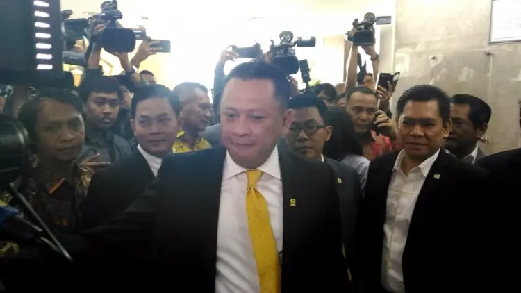 Presiden Jokowi Ingin Pemilihan Ketum Golkar Berlangsung Demokratis