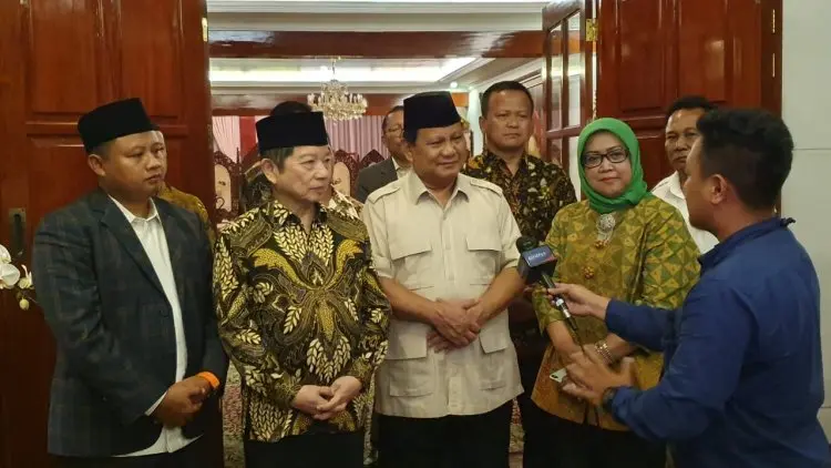 PPP Kemungkinan Gabung Dengan Gerindra di DPRD Jabar
