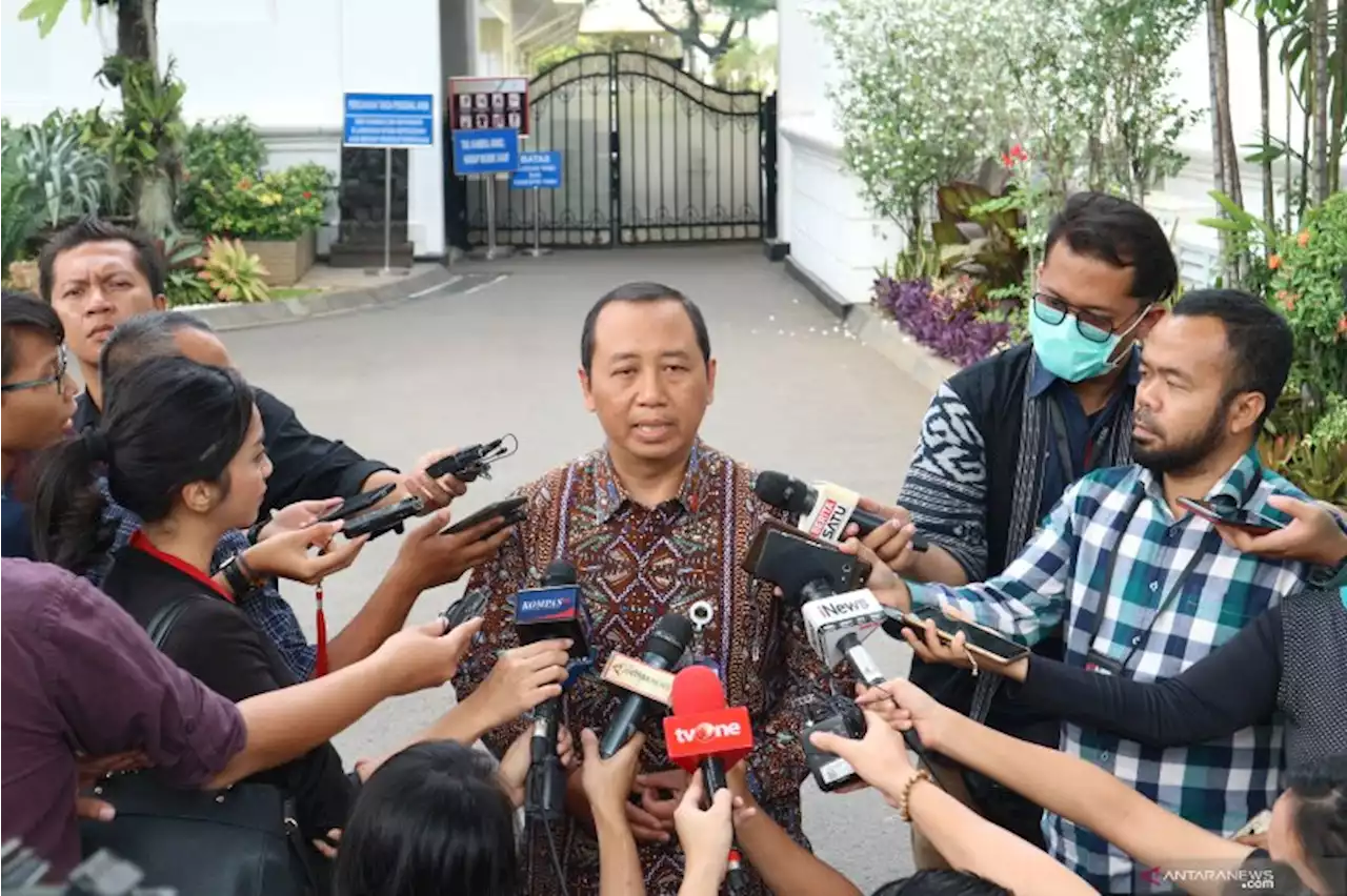 Pemerintah Biayai Seluruh Perawatan Kesehatan BJ Habibie