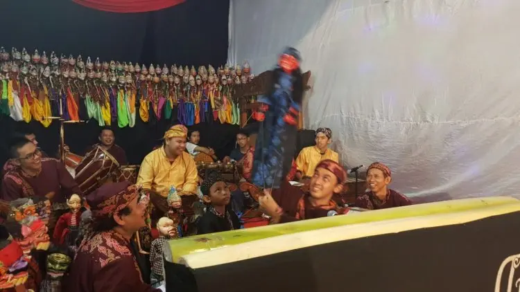 Pepadi Bekasi Minta Pemkab Fasilitasi Seni Dalang