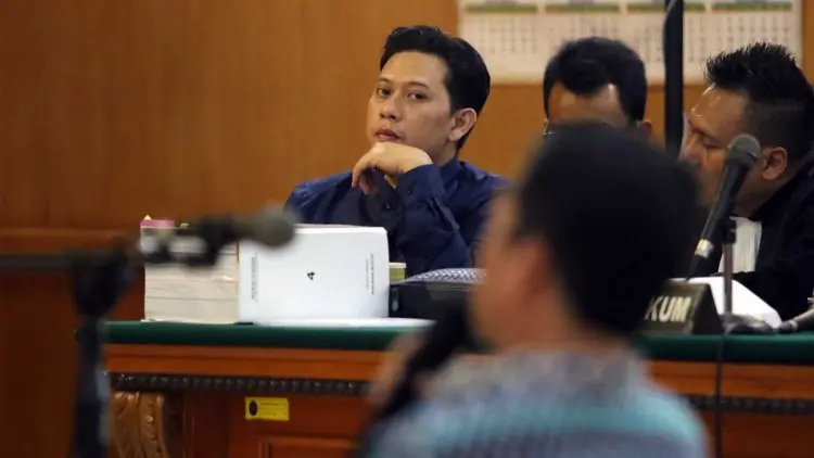 Kakak Ipar Mantan Bupati Cianjur Divonis 5 Tahun