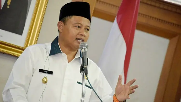 Uu Ruzhanul Tak Masalah Dianggap "Ban Serep" Ridwan Kamil