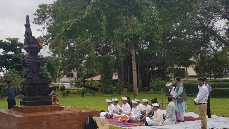 Napak Tilas Leluhur Masyarakat Bali di Odisha