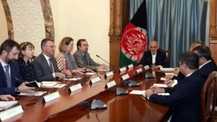 Pemerintah Afghanistan: Perdamaian Nyata Datang Kalau Taliban Hentikan Kekerasan