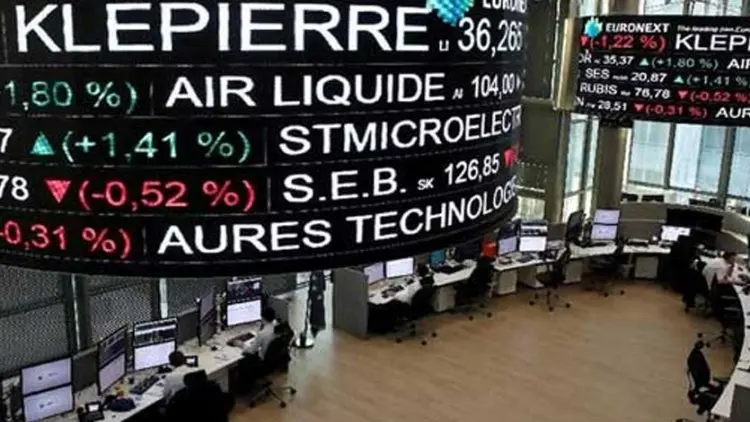 Bursa Saham Eropa Bisa Lebih Rendah