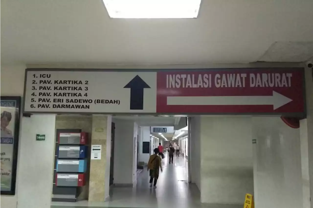 Beredar Isu Habibie Meninggal, Kondisi RSPAD Sepi
