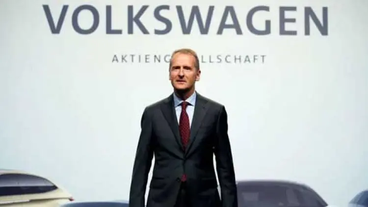 CEO VW: Tak Ada Harapan di China