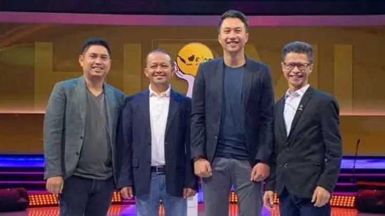 3 Calon Bos Anyar Hipmi Adu Otak di Debat Terakhir