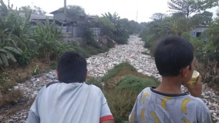 Kabupaten Bekasi Bentuk Forum Penanganan Sampah Sungai