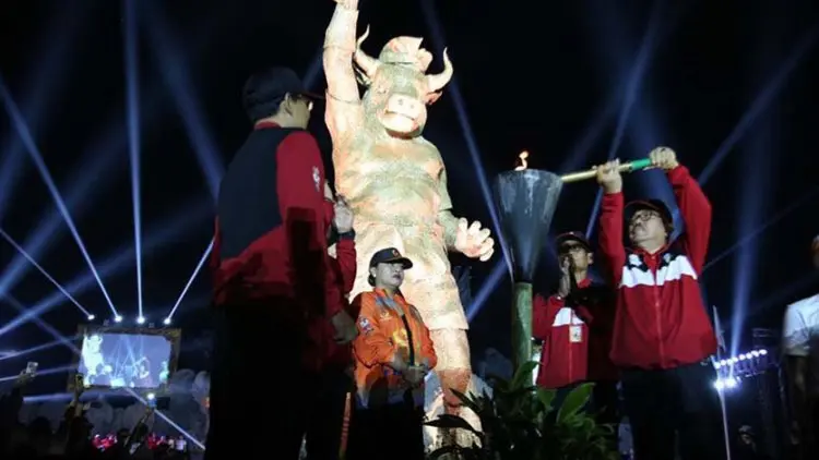 Porprov Bali 2019 di Tabanan Resmi Dimulai