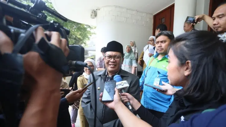 Rangkaian HJKB ke-209, Oded Imbau ASN dan Warga Ikut Subuh Akbar
