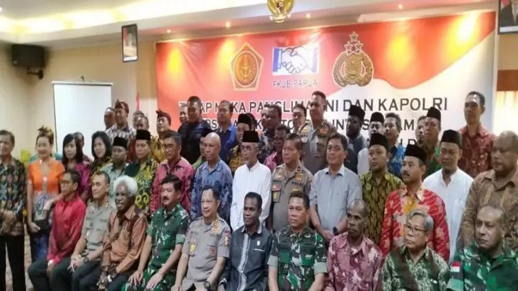 Tokoh Agama Ajak Negara Beri Rasa Adil Terkait Rasisme