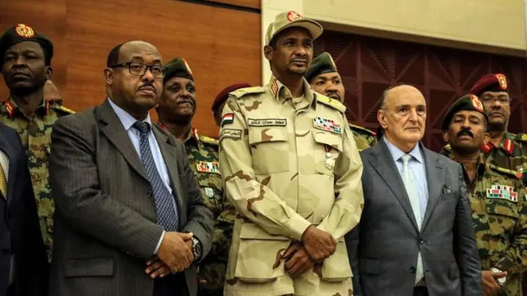 Pelajaran bagi Indonesia dari Transisi Sudan Menuju Stabilitas Politik