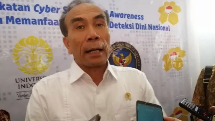 BSSN Harapkan RUU KKS Selesai Akhir September