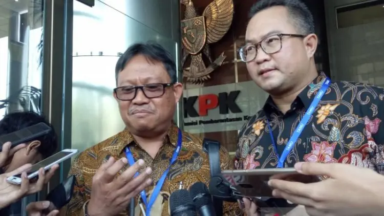 Soal Revisi UU KPK, Ini Pesan Rektor IPB untuk DPR RI