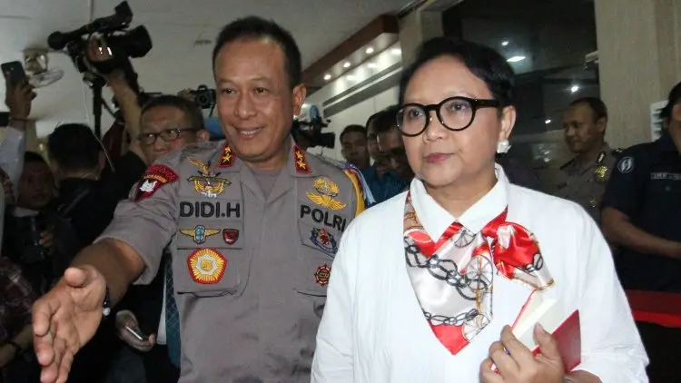 Menlu: Diplomasi Digital untuk Kerja Sama Ekonomi