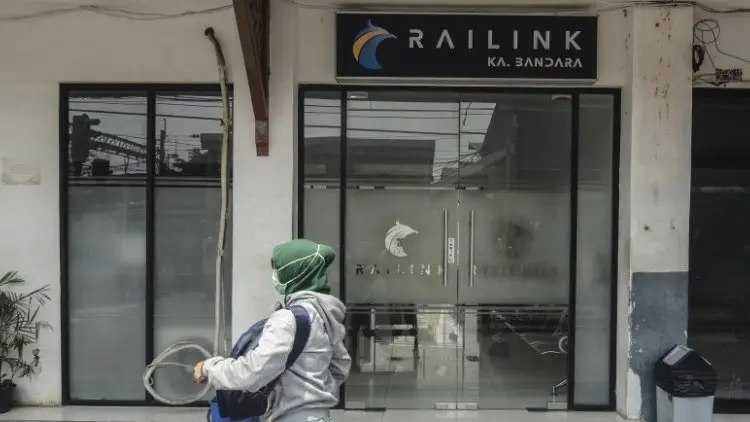 Tiket KA Bandara Kembali Hadir di Traveloka