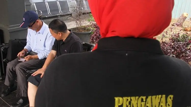 KSPI Tolak Regulasi Jabatan Pekerja Asing