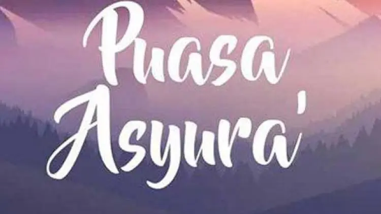 Puasa Asyura: Selisihi Yahudi Berpuasalah Dua Hari