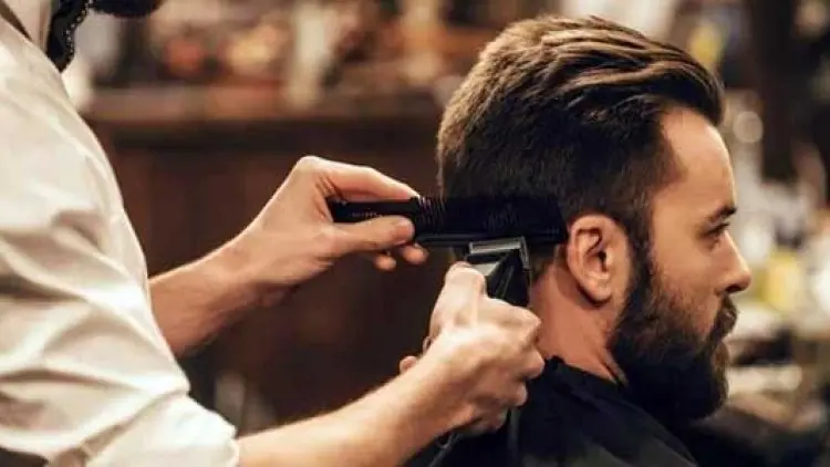 Ternyata Seperti Ini Potongan Rambut Rasulullah