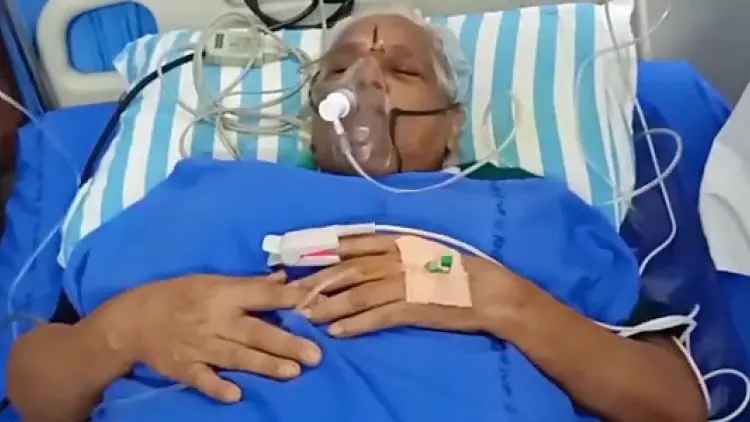 Kisah Viral Yaramati, Wanita 73 Tahun di India yang Lahirkan Bayi Kembar