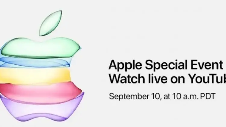 Apple Akan Siarkan Peluncuran iPhone di YouTube
