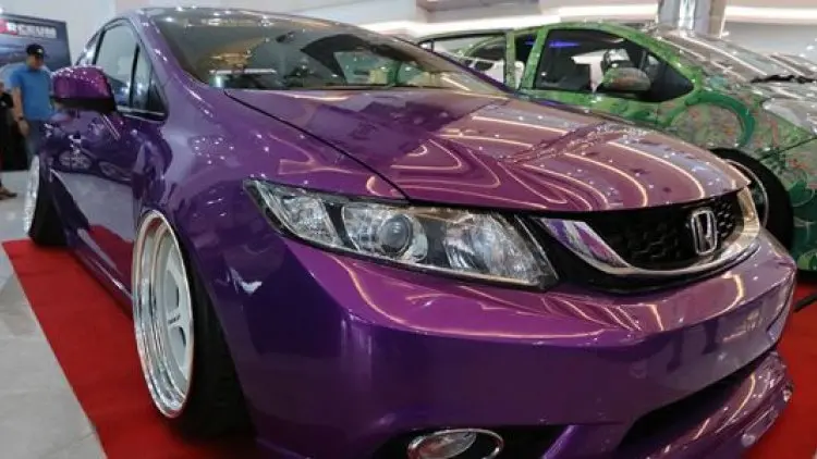 Ini 3 Interior Terbaik IAM MBtech Banjarmasin