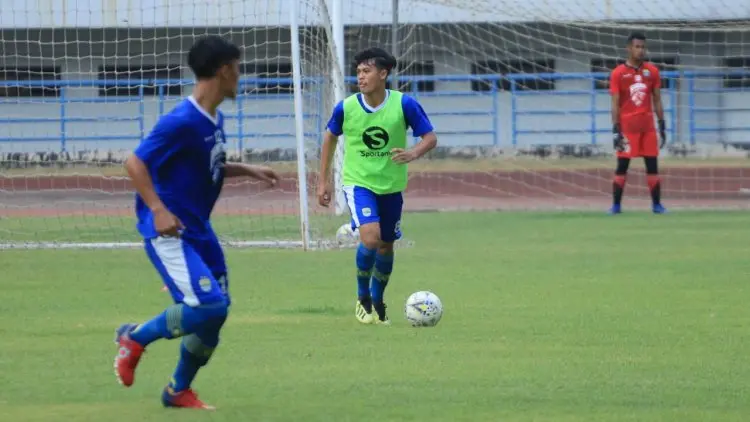 Resmi, Persib Rekrut Dewangga, Jardel, dan Qolba