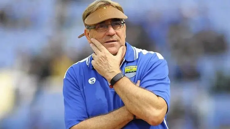 Ini Komentar Robert Alberts Soal Kualitas Pemain Asing Persib
