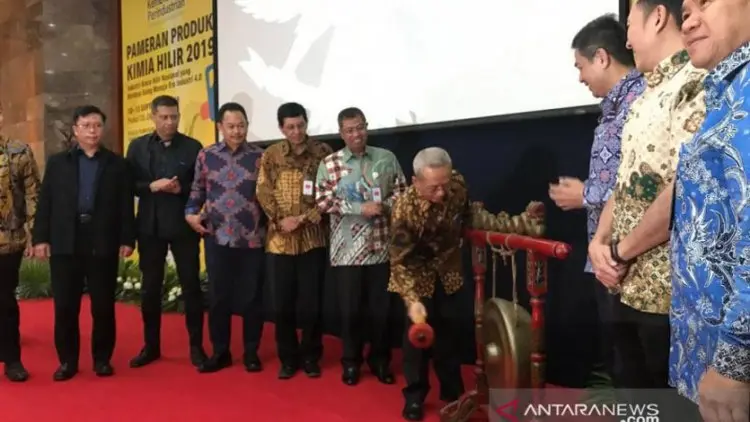 Kemenperin Gelar Pameran Produk Industri Kimia Hilir
