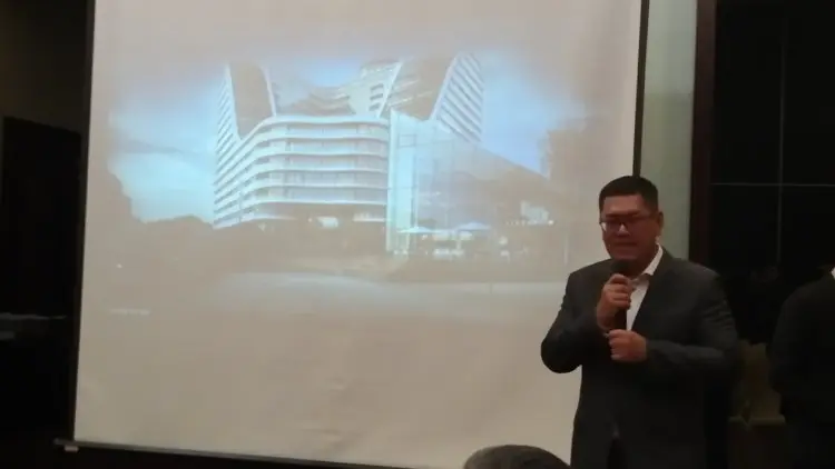 Crown Group Ajak Pengusaha Bandung Investasi di Australia