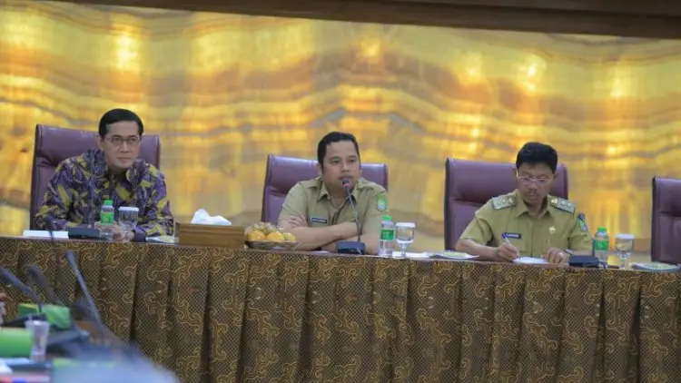 Tangerang Jadi Polot Project Kota Ekonomi Syariah