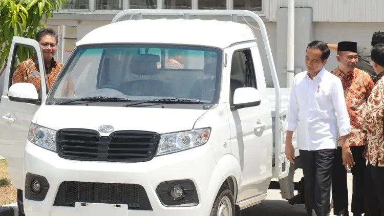 Kadin: Esemka Perlu Waktu Isi Ceruk Pasar Otomotif