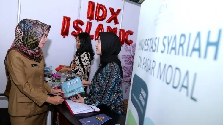 Dorong Pasar Modal Syariah