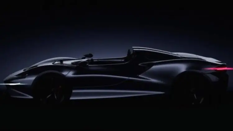 McLaren Siapkan Keluarga Baru dari Seri Ultimate