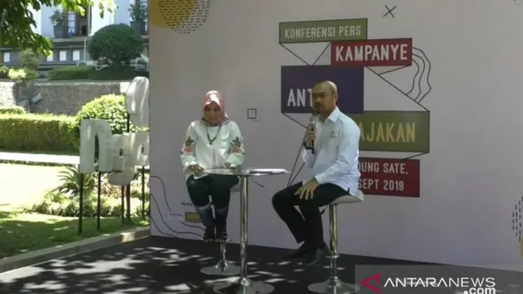 Bekraf Bakal Gelar Kampanye Antipembajakan di Bandung