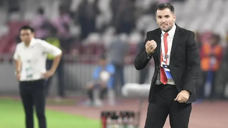 Simon McMenemy Kecewa Timnas Disoraki Suporter