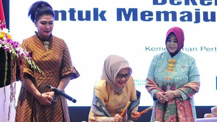 Kemhan Kembali Menjadi Tuan Rumah Rakernas Dekranas